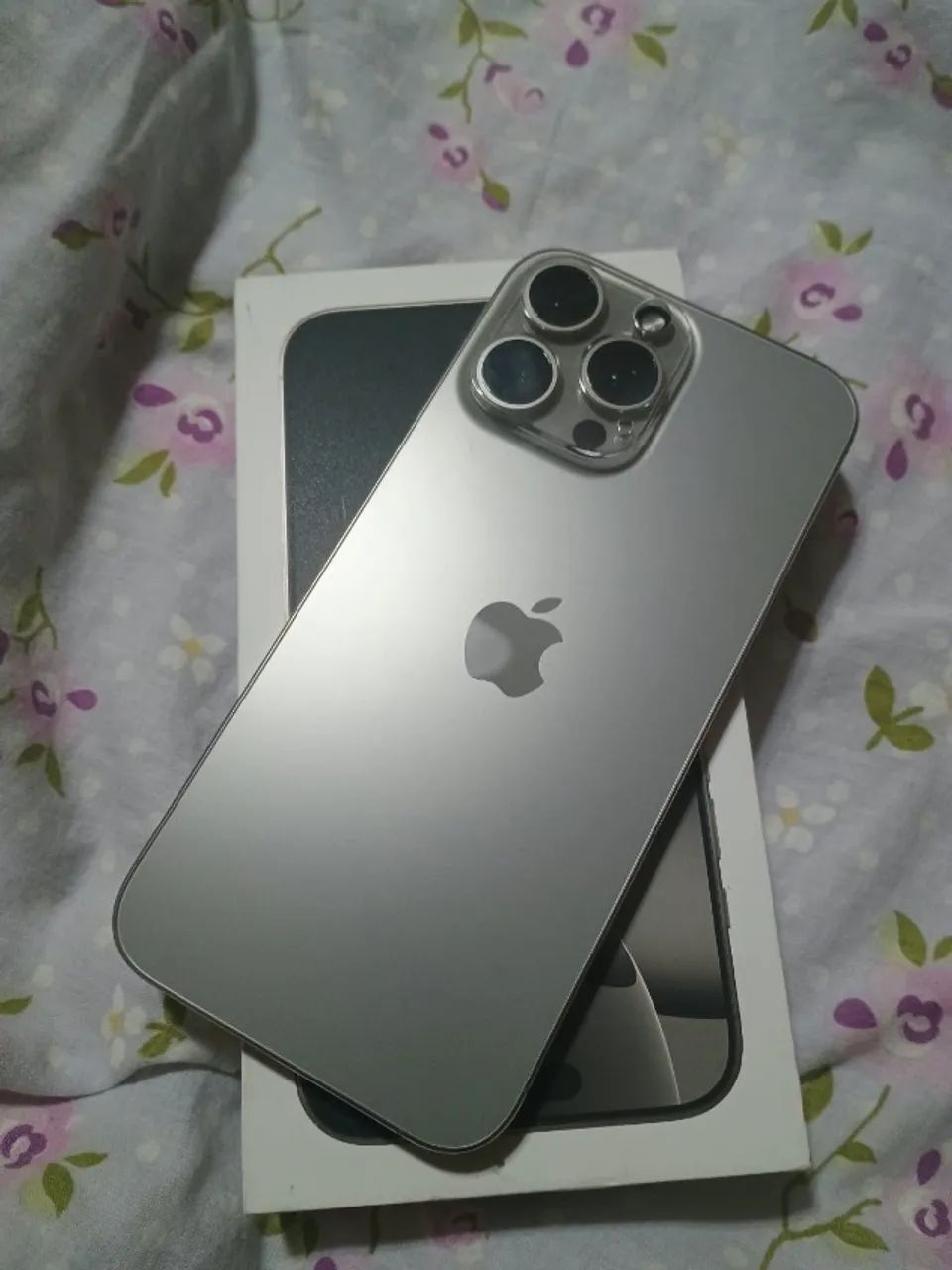 Iphone 16 pro max 256gb