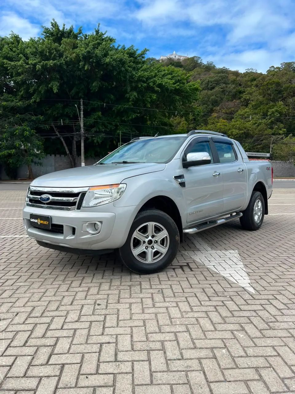 Ford Ranger 2015