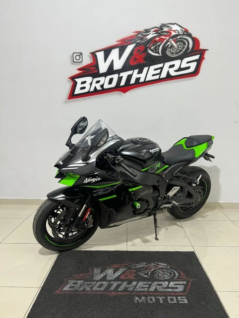 Kawasaki Zx-10/ Zx-10r 1000cc 2022 - 1524559171 | OLX