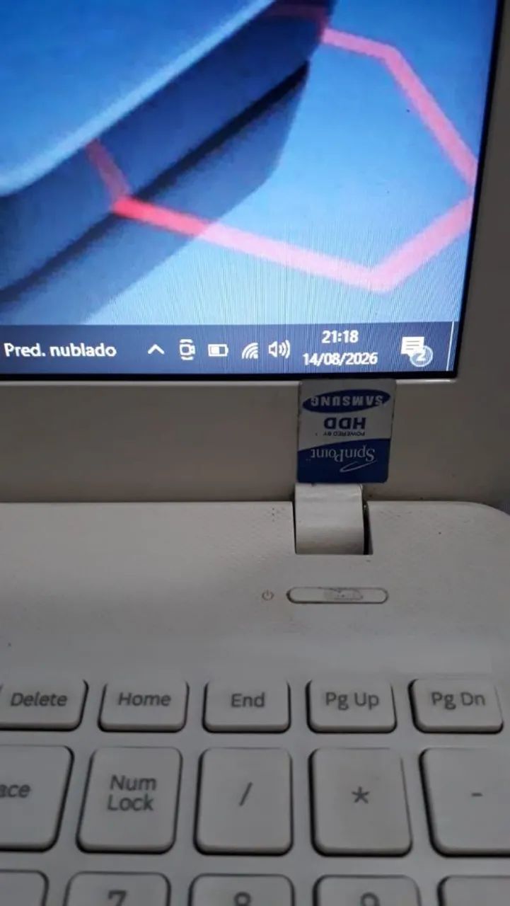 Notebook Samsung  - Foto 2