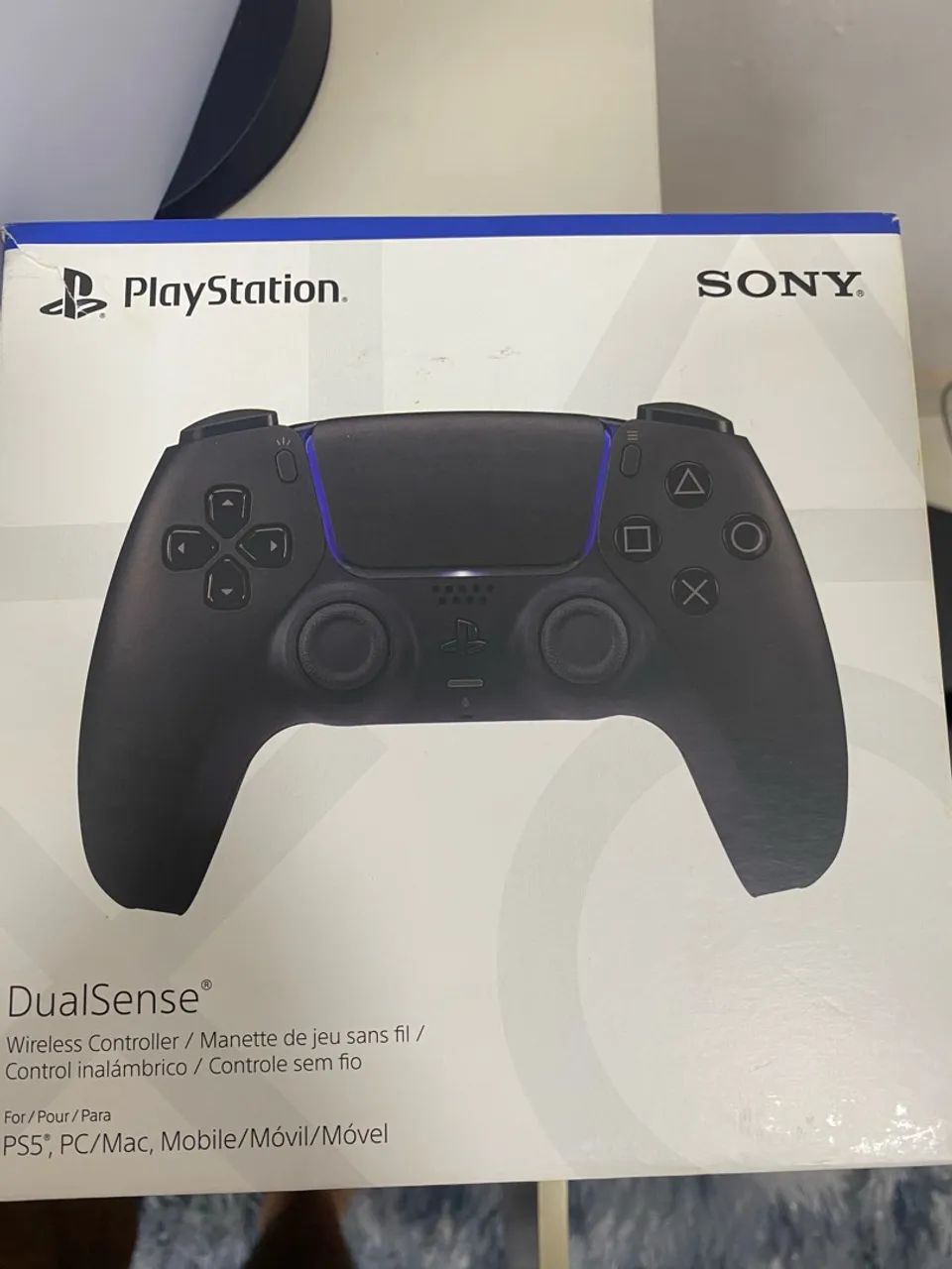 PS5 - Com leitor de disco - Foto 4