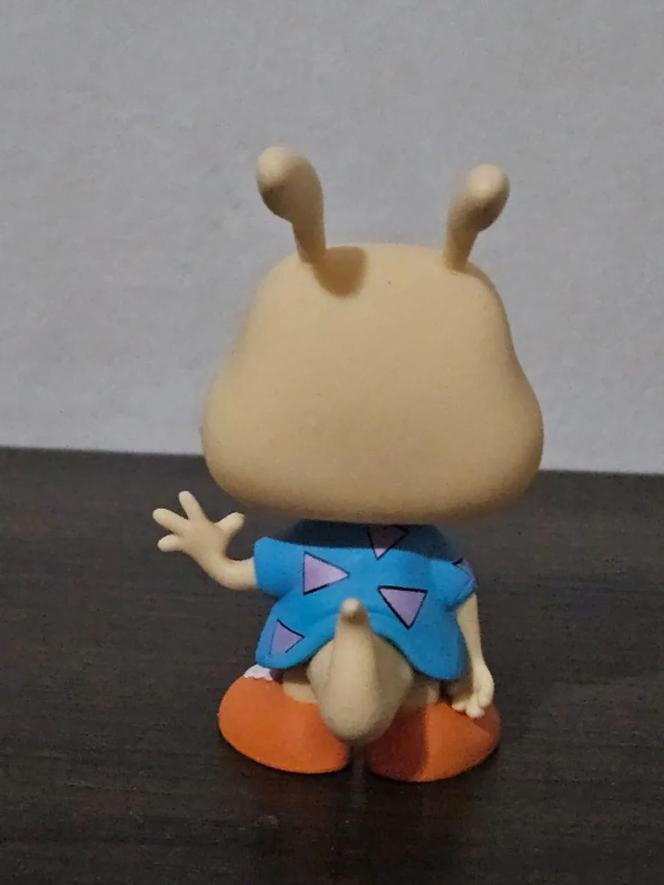 Funko Pop Rocko 320 Sem Caixa / Sem Spunky  Rockos Modern Life Nickelodeon - Foto 2