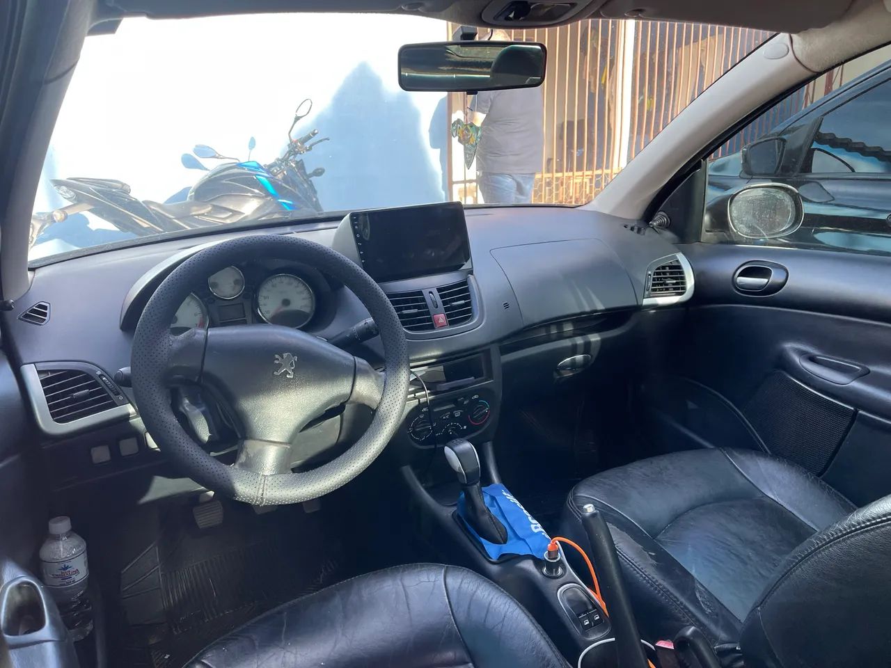 Peugeot 207 2012