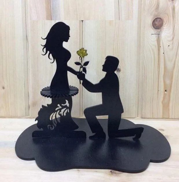 Tirei seus projetos do papel com Corte a Laser | MDF, Madeira, Compensado e Acrílico<br> - Foto 3