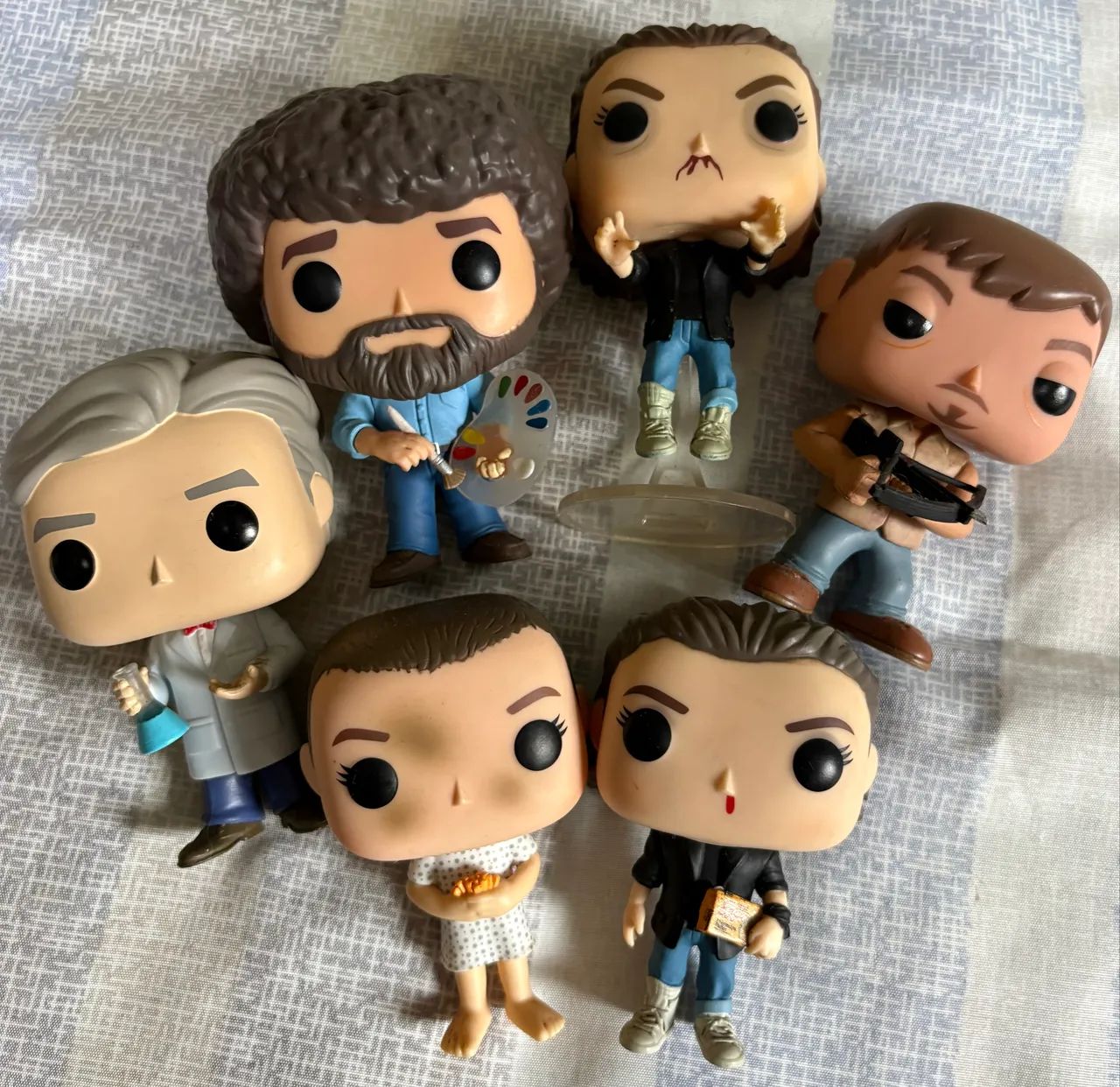 Funko pops séries 