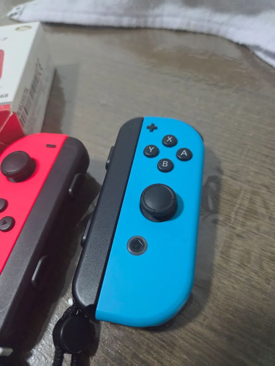 Joy Cons Nintendo Switch (Originais) - Foto 2