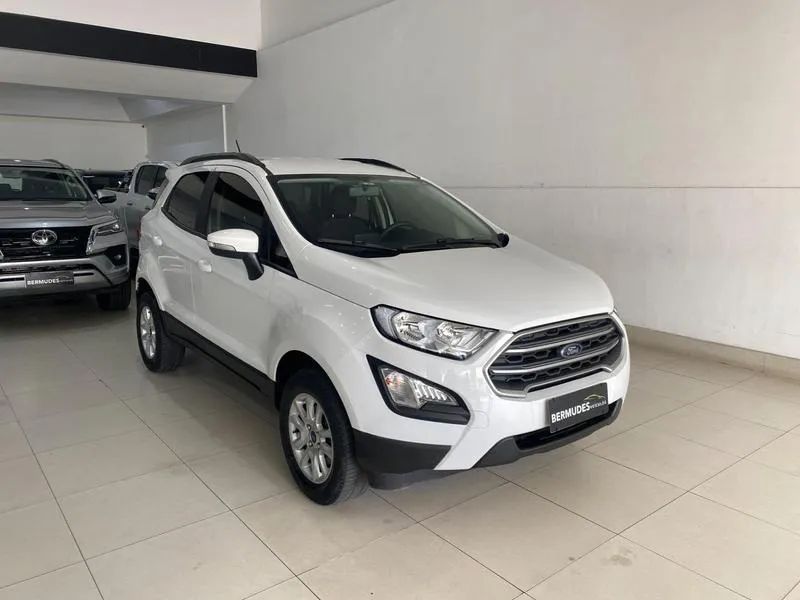 Ford Ecosport 2021