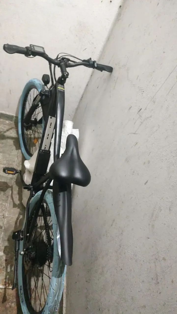 BICICLETA ELÉTRICA 500W - Foto 3
