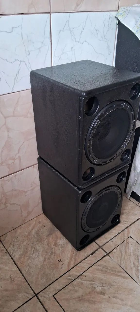 Caixas de som subwoofer  - Foto 2