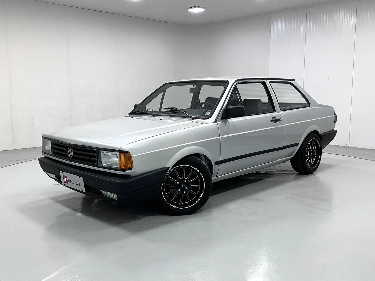 Volkswagen Voyage C/cl/fox 1.6 (álcool) 1989
