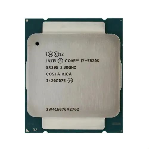Vendo processador i7 5820k