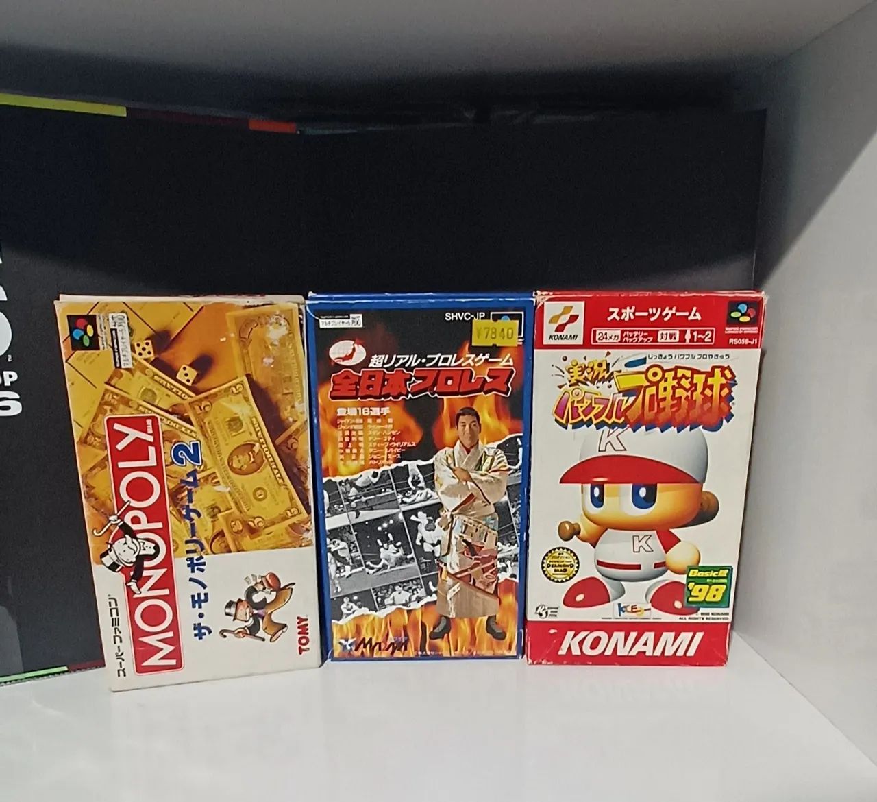 Jogos super Nintendo 