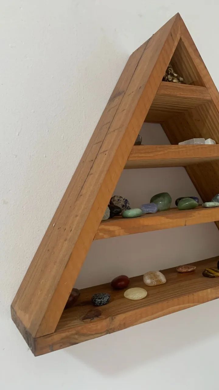 Altar/nicho Triangular Piramide  - Foto 2