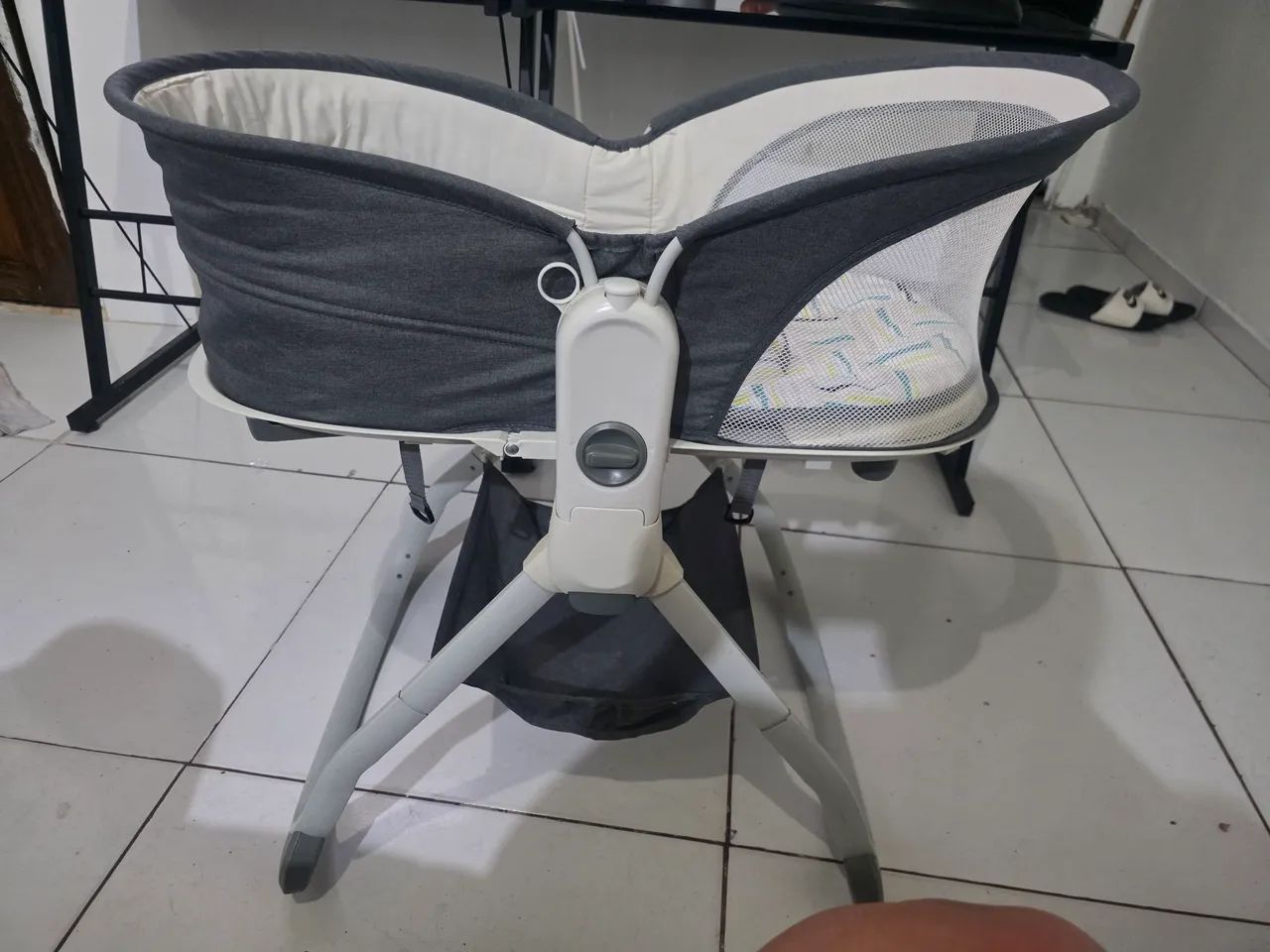 Cadeira e Berço Portátil multi utilidades 
