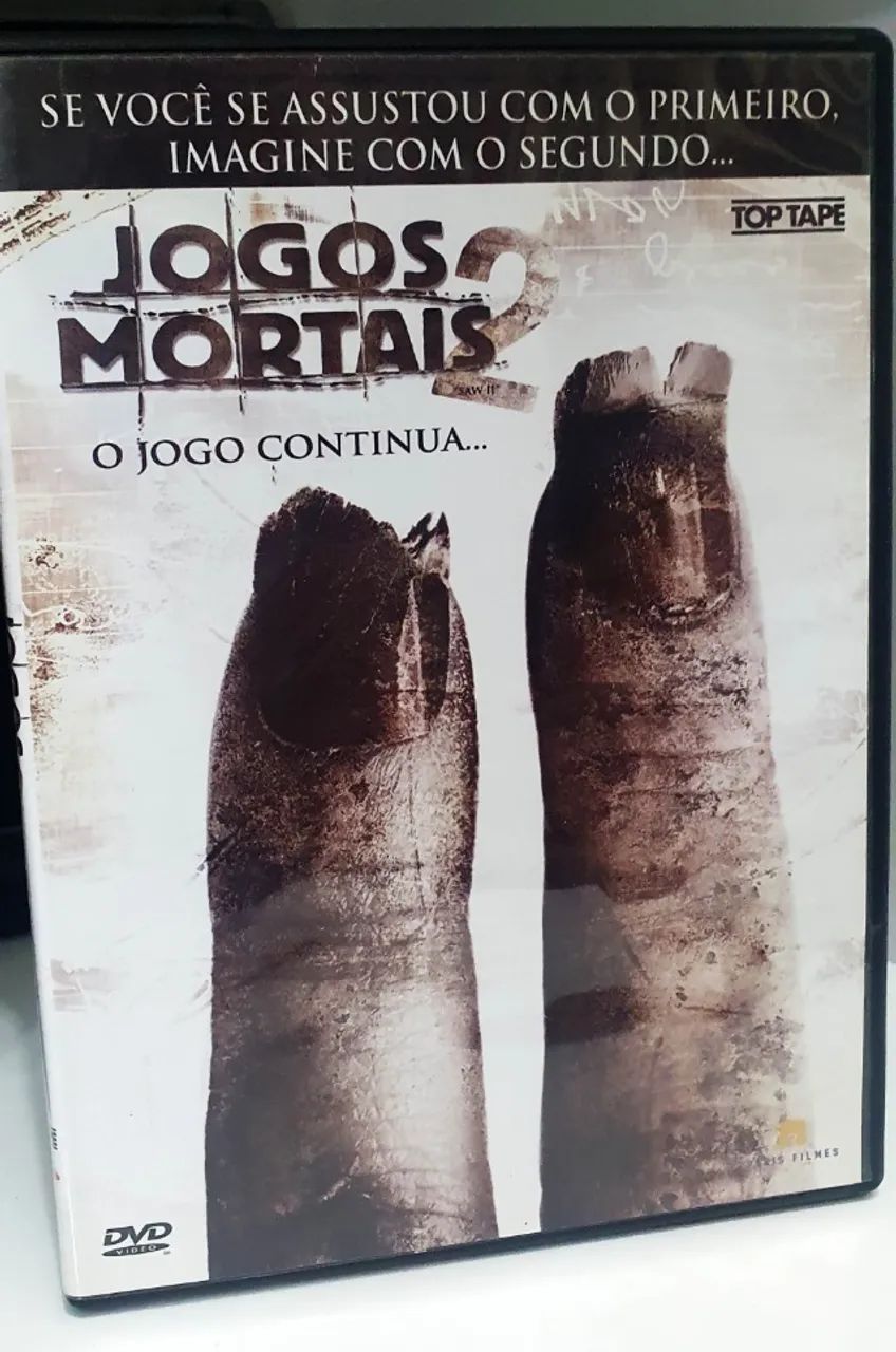 Jogos Mortais 2 - Saw 2