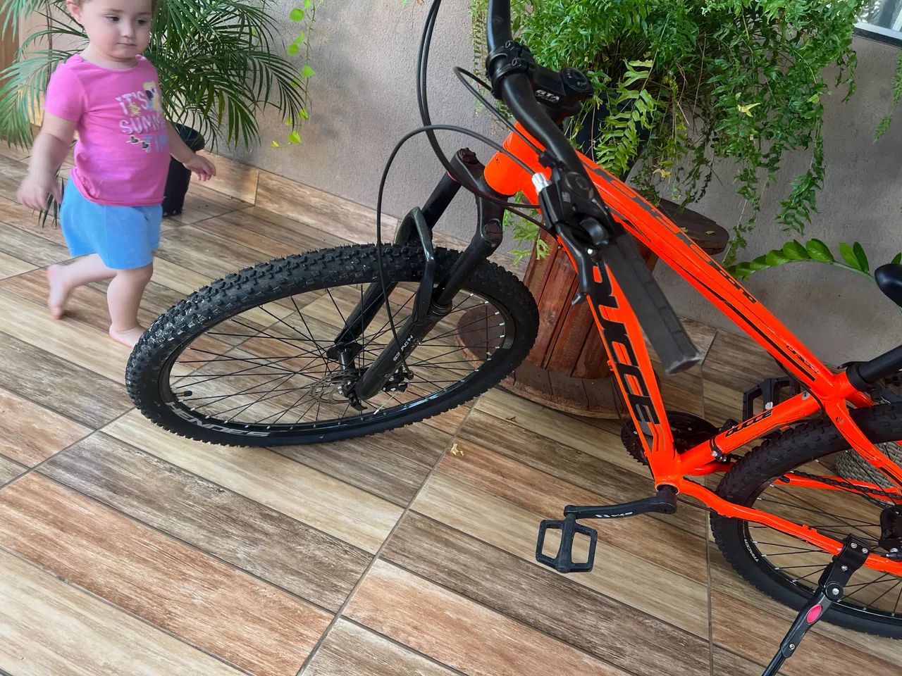 Bicicleta  - Foto 2