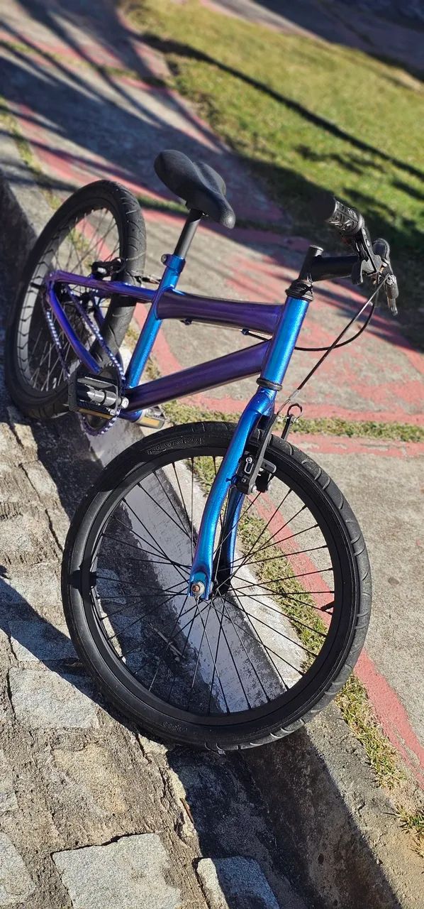 Bicicleta aro 20 - Foto 3