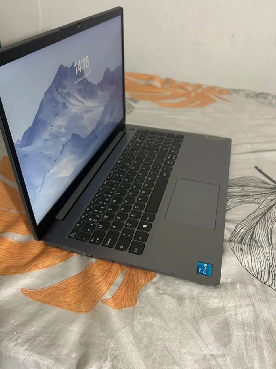 Notebook Lenovo core i3 11ª geração 8gb/256gb - Foto 2