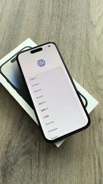 iPhone 14 Pro 256GB Space Black - Foto 4
