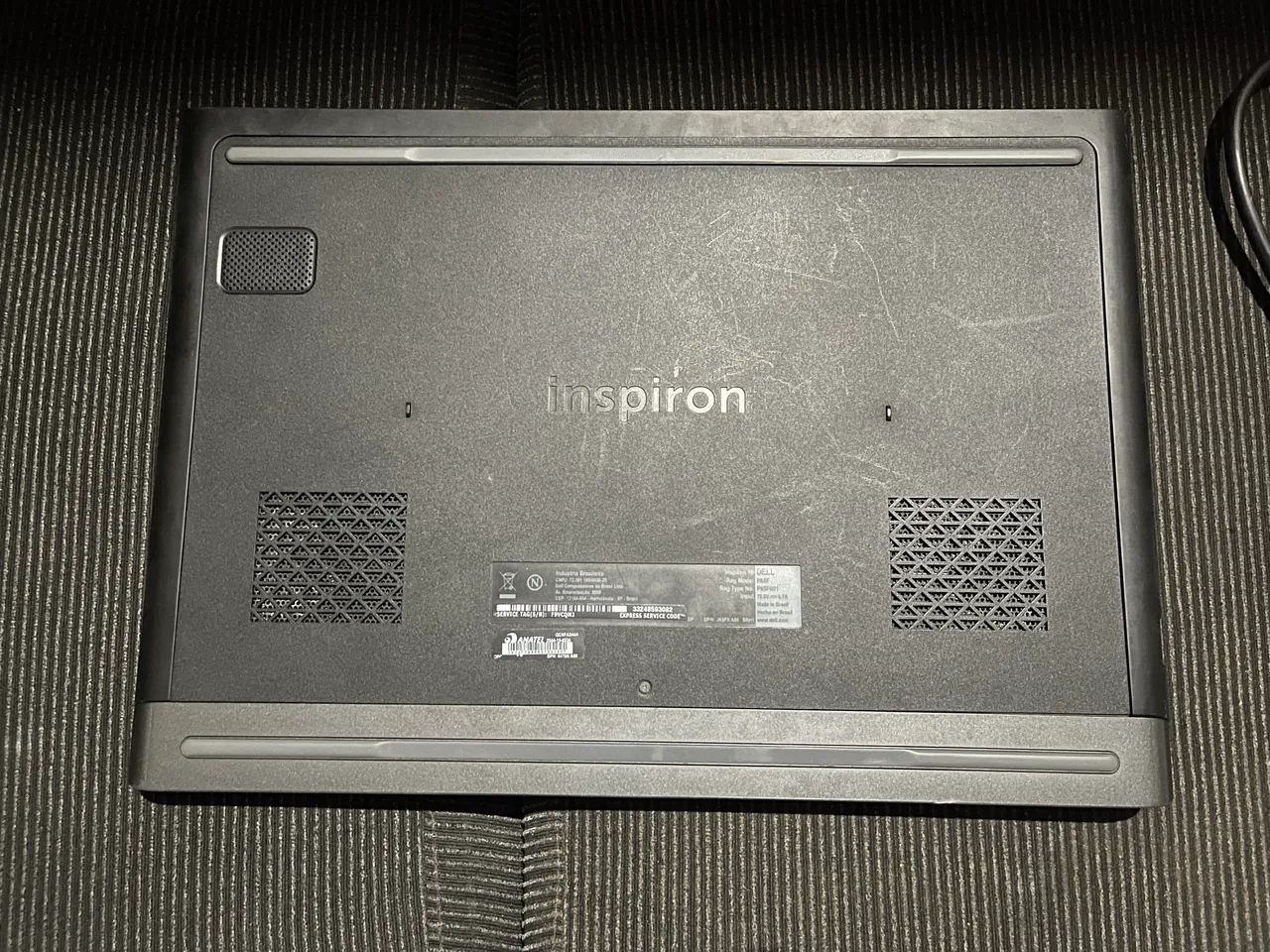 Notebook dell gaming inspiron * para conserto - Foto 5