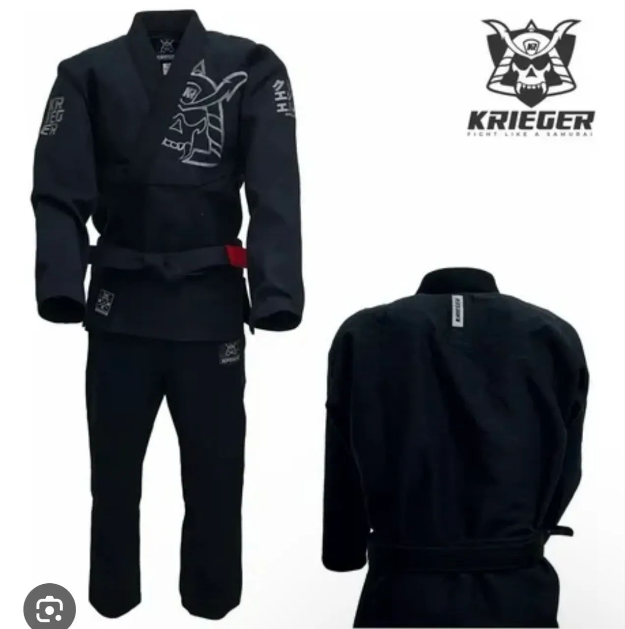 Kimono a3 slim krieger