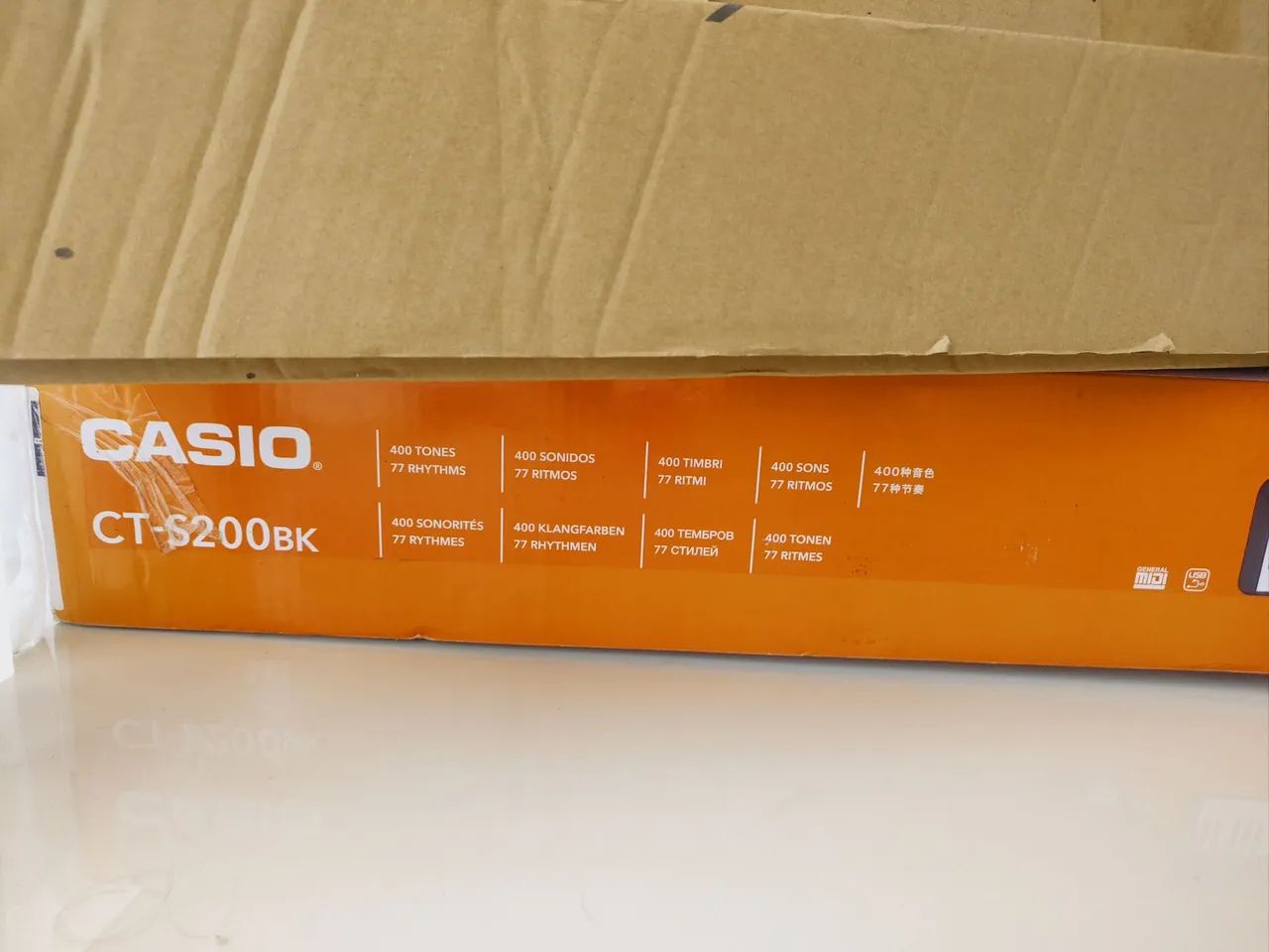 Vendo excelente teclado  - Foto 4