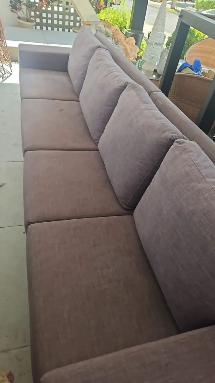 Sofá de 3,40 metros