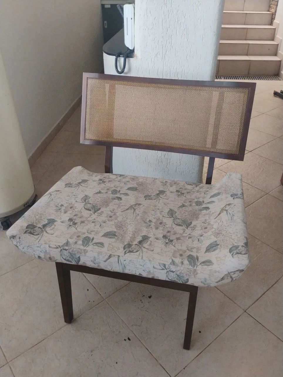 Par de Poltronas madeira maciça  - Foto 3