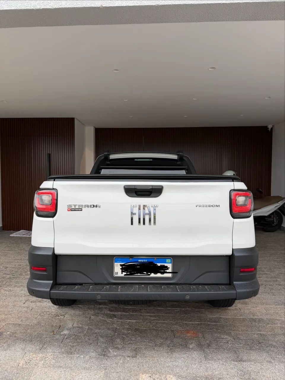 Fiat Strada Freedom 1.3 Flex 8V CS Plus 2025 - Foto 4