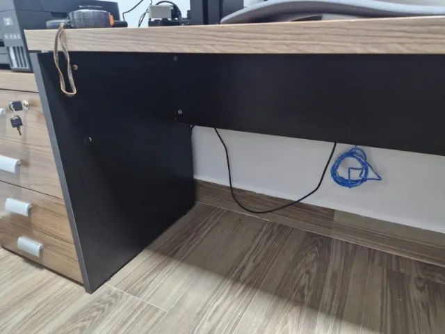 Mesa de Escritório 1,50 x 0,60m - Foto 3