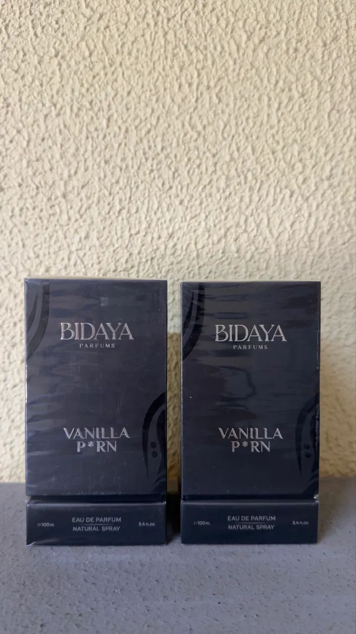 Bidaya Vanilla P*rn Edp 100 Ml Exclusivo - Foto 3