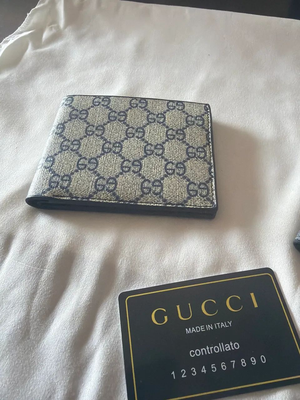 Carteira gucci  - Foto 2