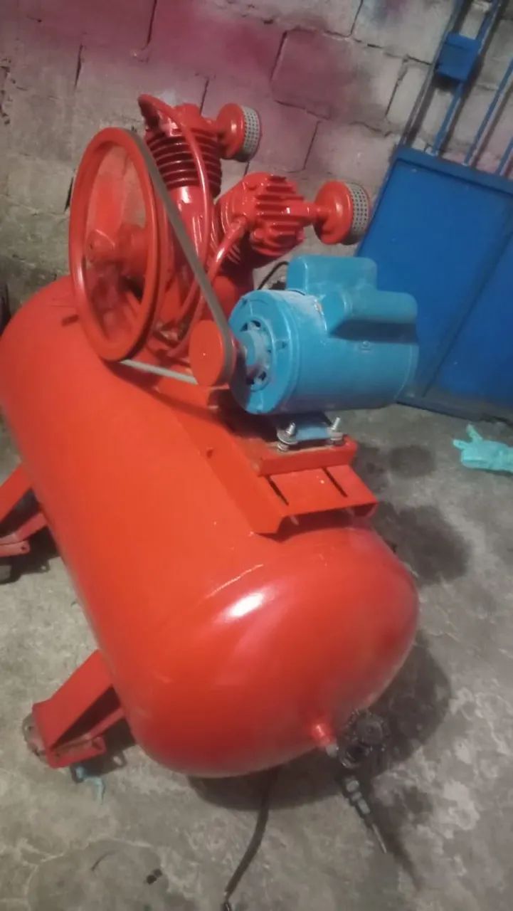 Compressor Wayne 