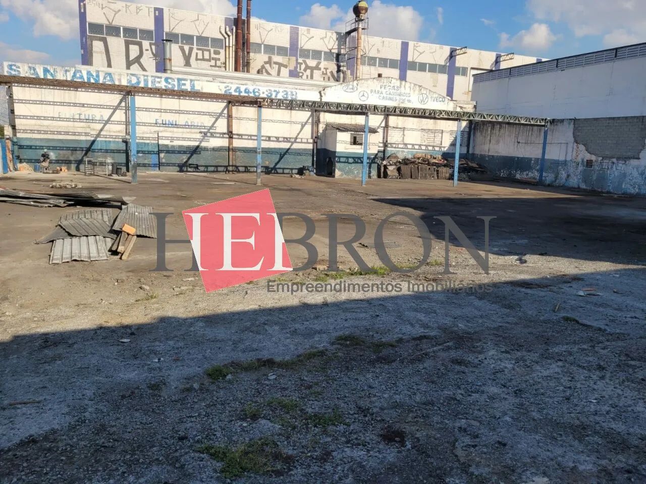 Terreno para Locação em Santana!!! - Foto 3