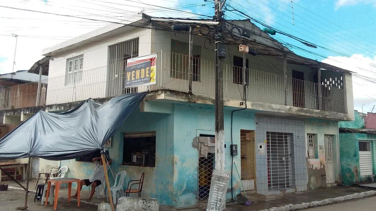 Casas conjugadas pra vender em Limoeiro com ponto comercial  - Foto 3