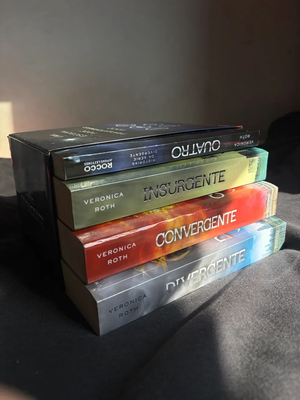 Box Divergente!