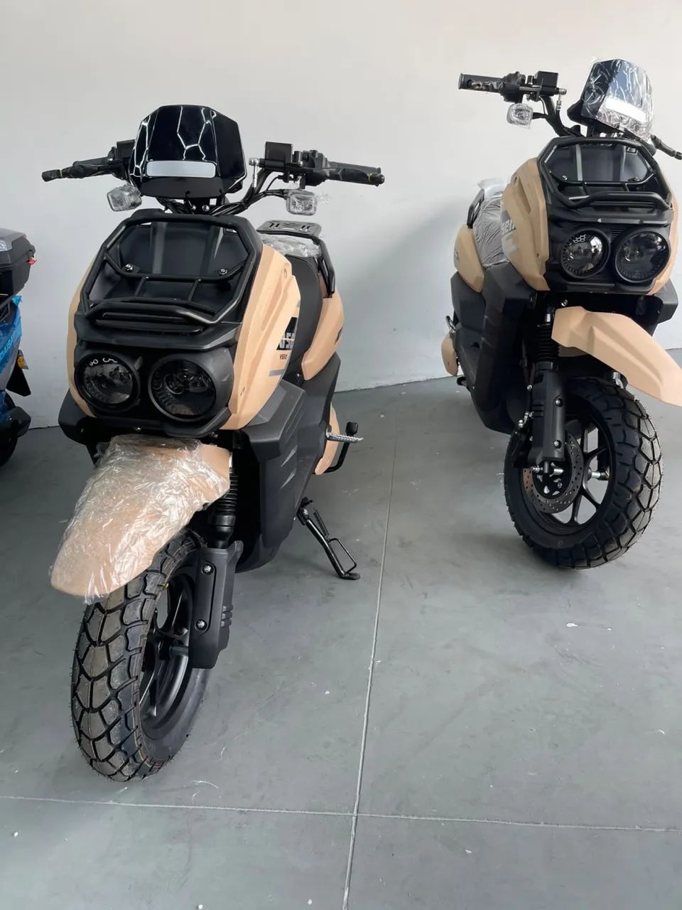 SCOOTER ELÉTRICA TANK - Foto 2