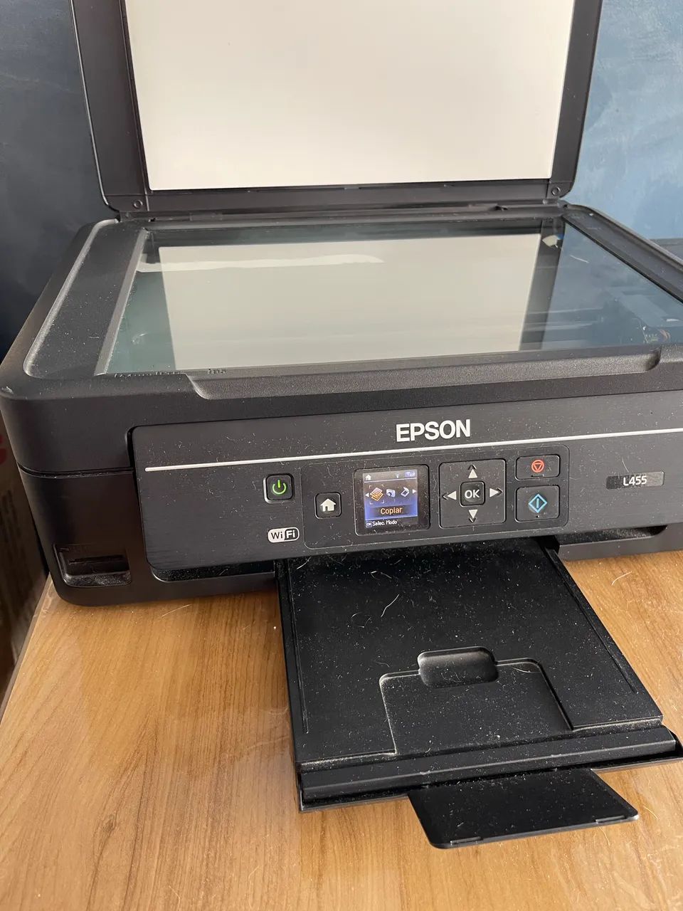 Impressora multifuncional Epson L455 