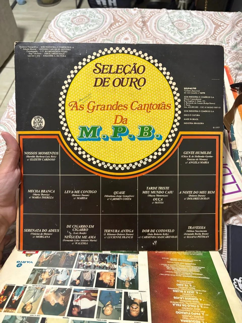 discos de vinil raros e vintage - Foto 4