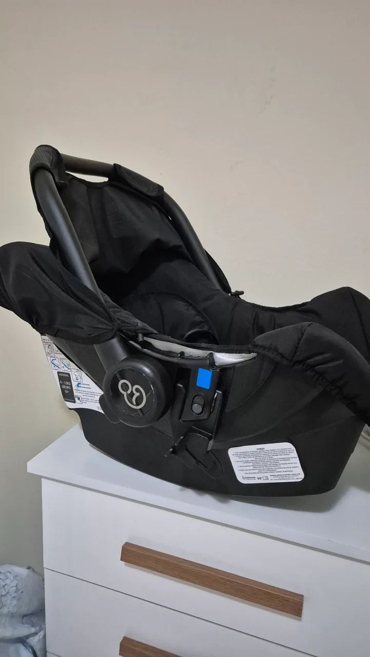 Bebê conforto Galzerano - Foto 2