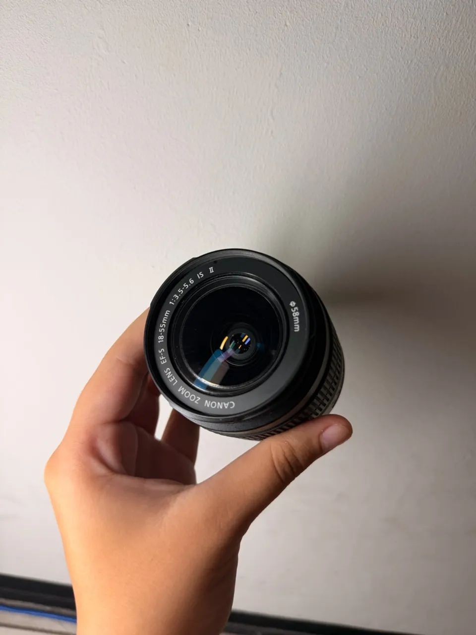 Câmera Cânon T7 + acessórios  - Foto 3