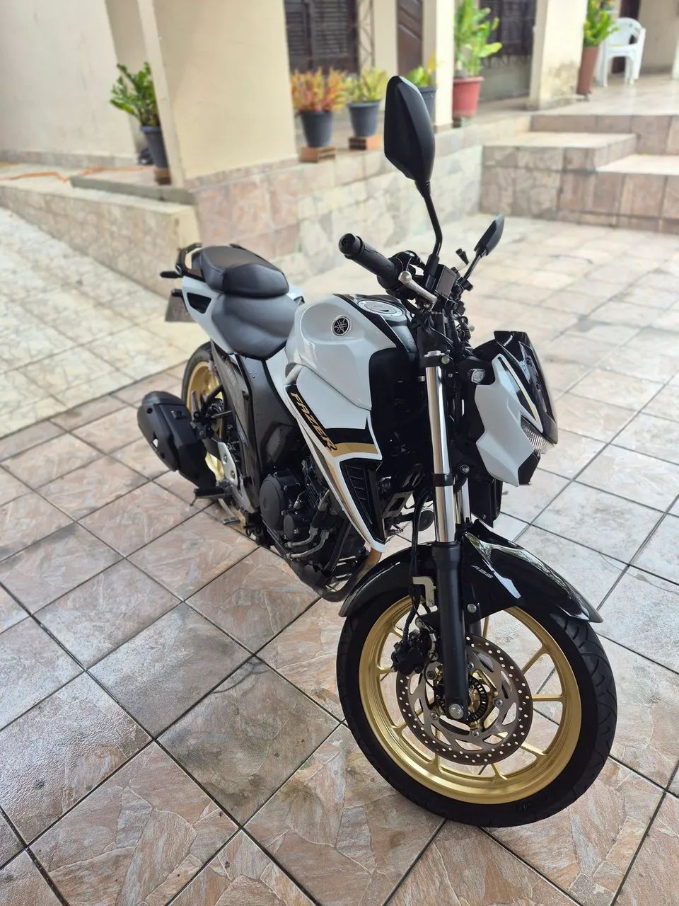 FZ25  - Foto 3