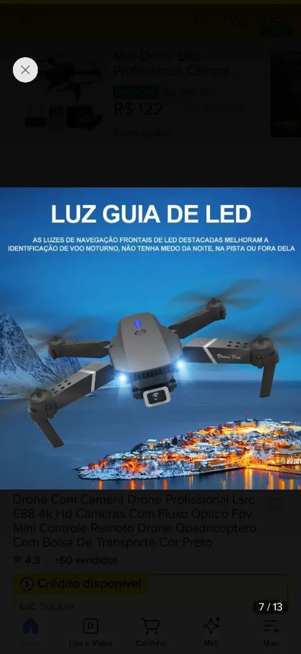 Vendo drone - Foto 5