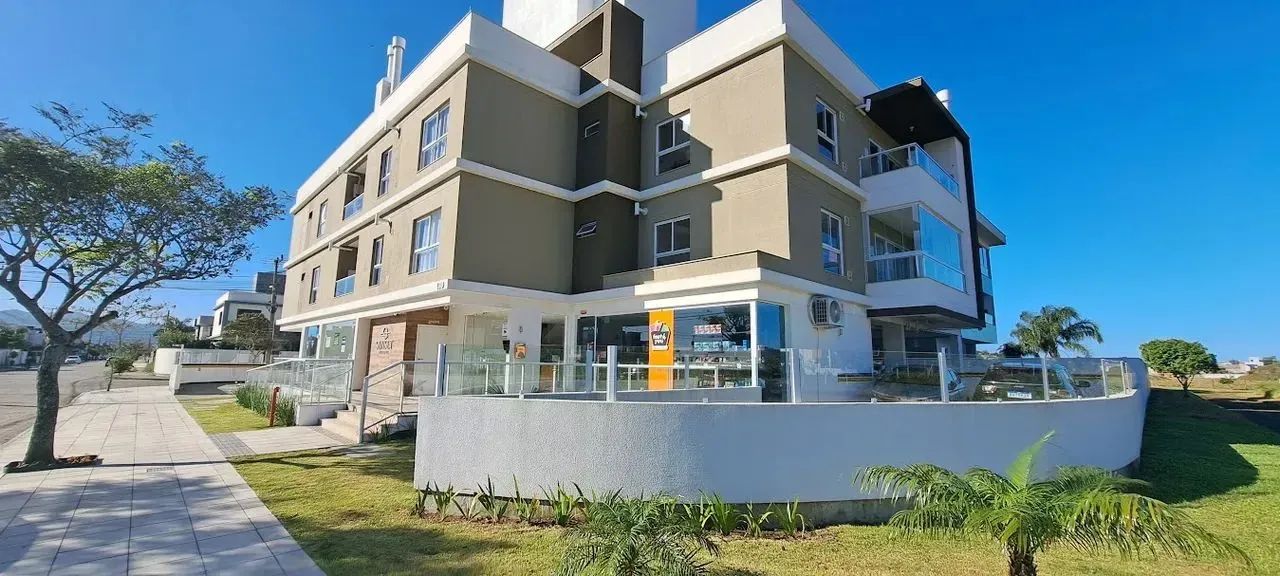 sala comercial térrea com 36m² em Ribeirão da Ilha - Florianópolis - SC