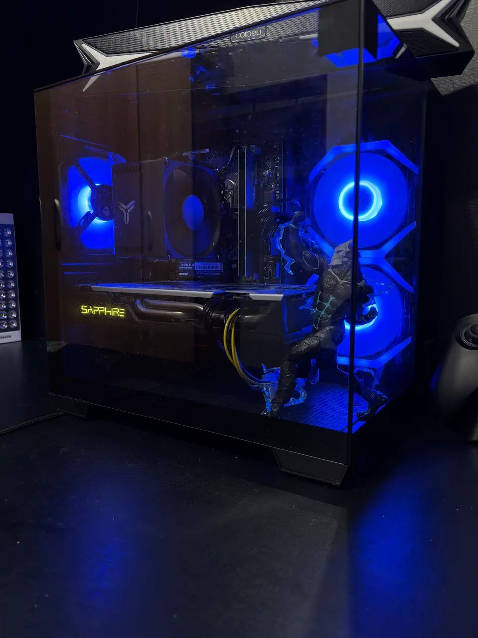 PC Gamer I3 9100f - Foto 2