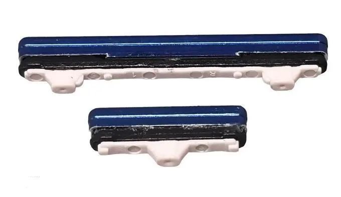 Kit Botão Power Volume Para Galaxy S10 Lite Sm-g770 - Foto 2