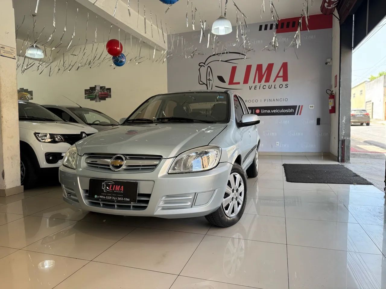 Chevrolet Prisma PRISMA Sed. Maxx/ LT 1.4 8V ECONOF. 4p 2011