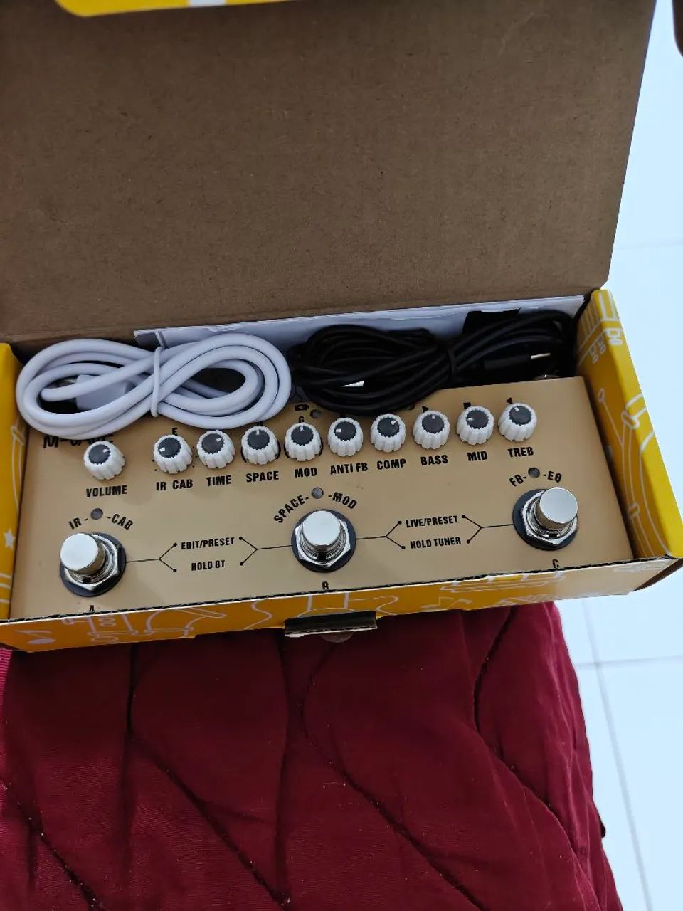 Pedal cube baby - Foto 2