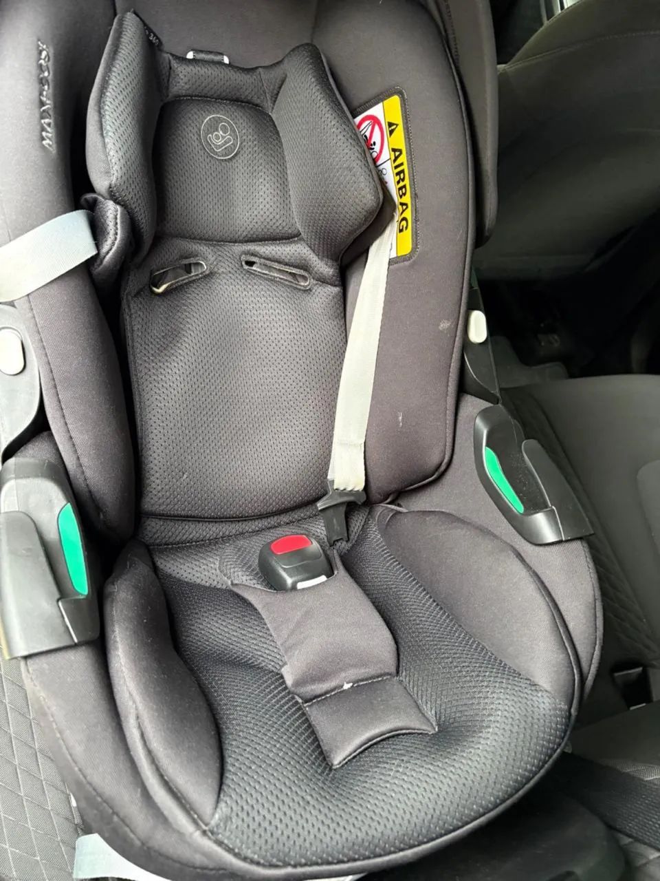 Bebê Conforto Maxi-Cosi com Base - G-CELL - Foto 2