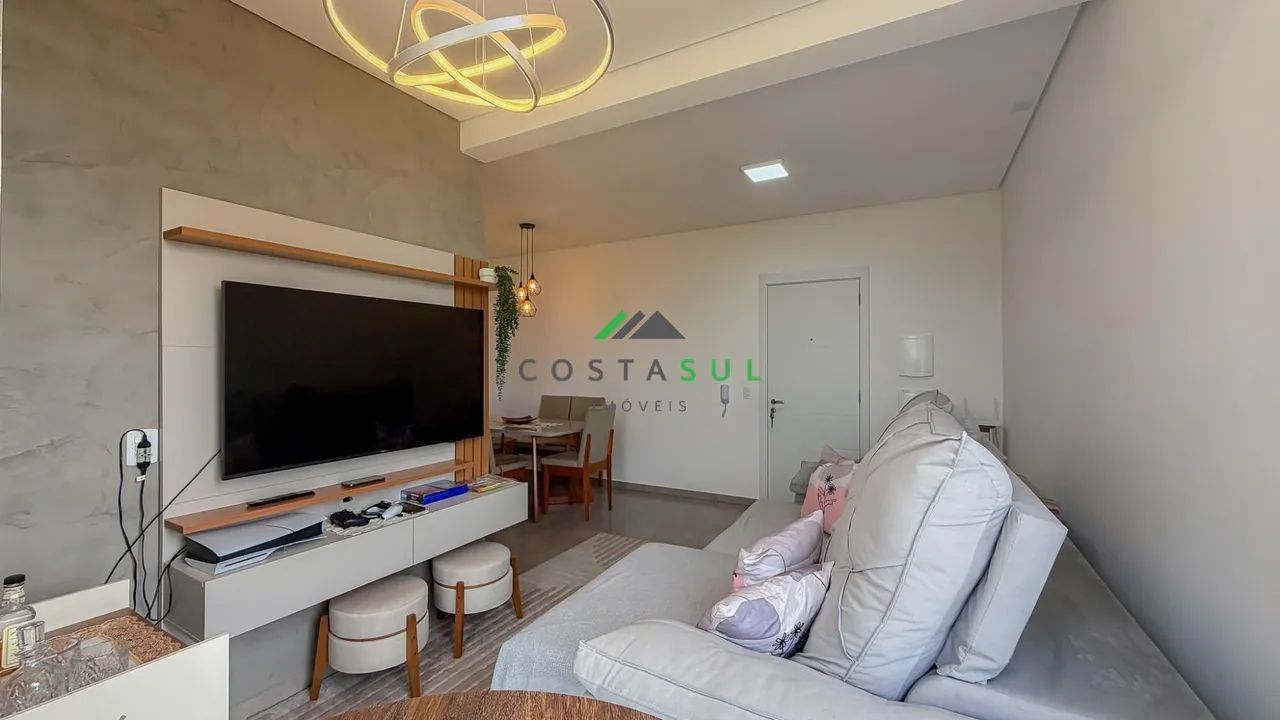 Apartamento Semimobiliado no Village em Imbituba - Foto 4
